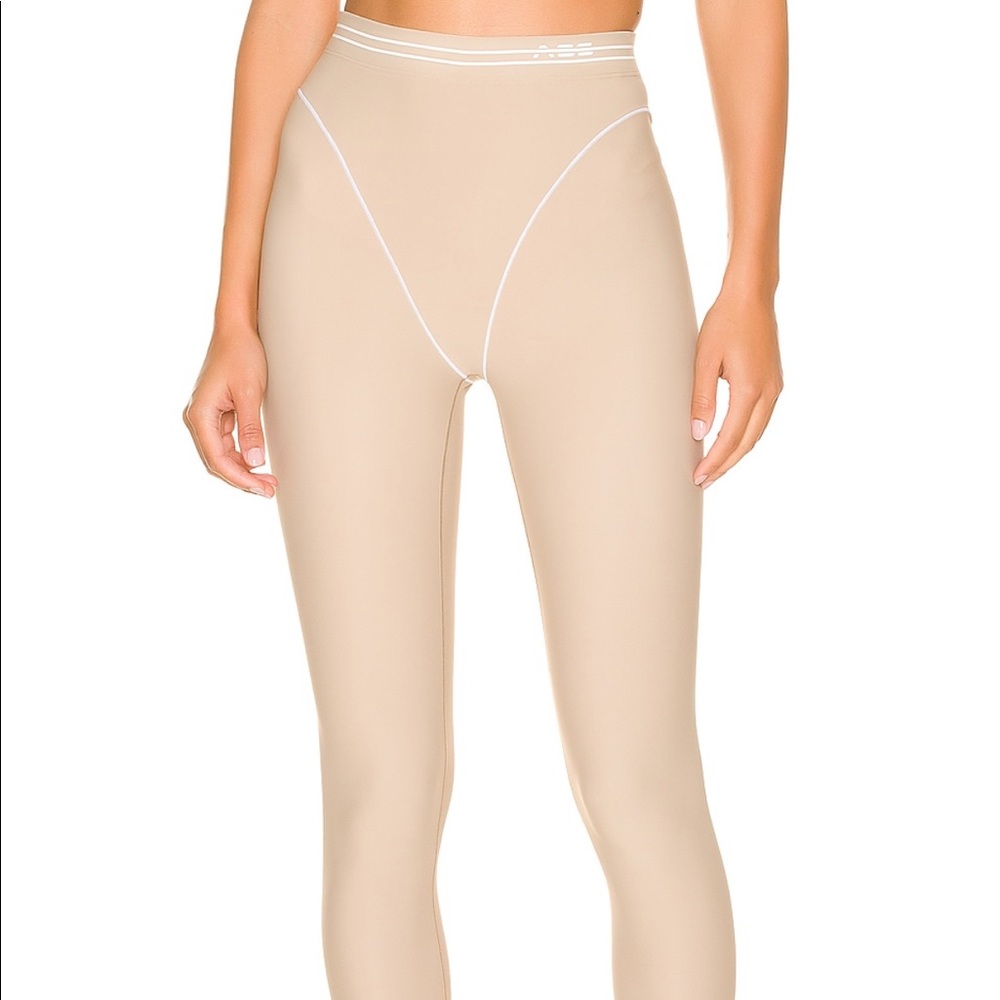 Adam Selman Sport French Cut Legging